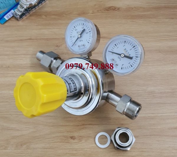 Van điều áp NH3 011